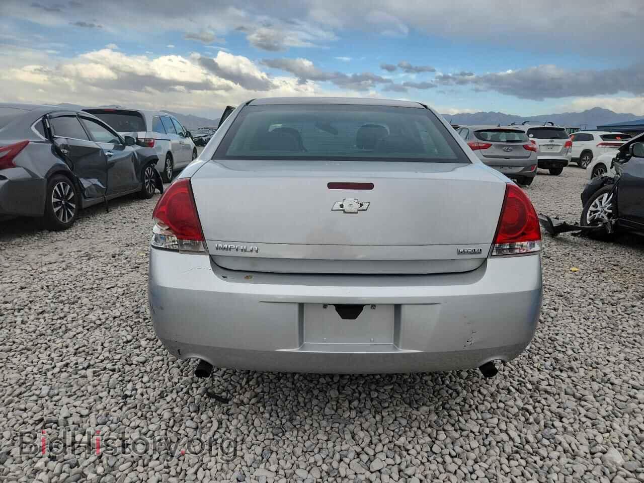 2012 CHEVROLET IMPALA - VIN: 2G1WF5E38C1155020 - Фото 6