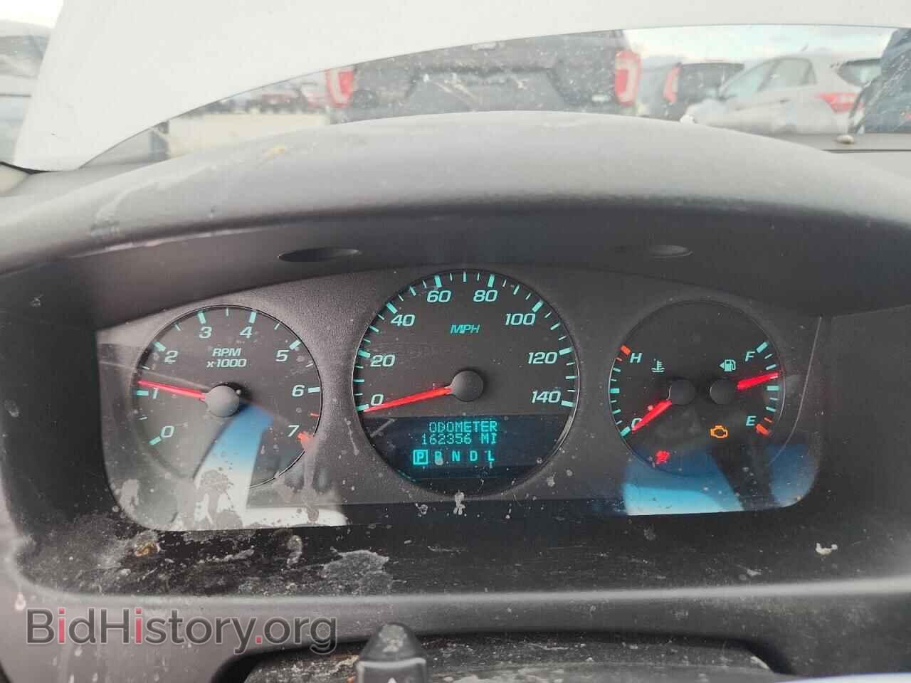 2012 CHEVROLET IMPALA - VIN: 2G1WF5E38C1155020 - Фото 9