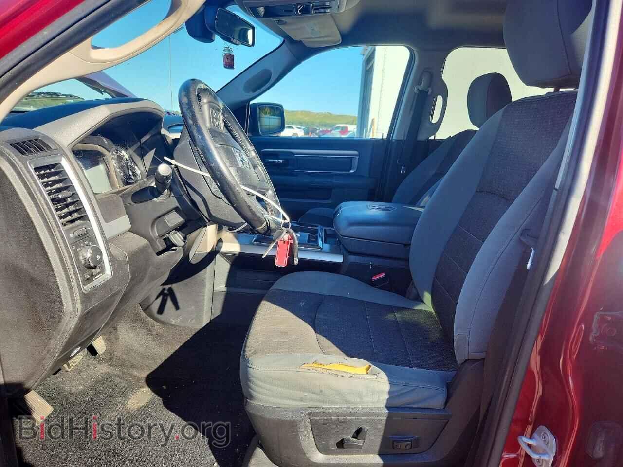 2013 RAM 1500 - VIN: 1C6RR7LT6DS560635 - Photo 7