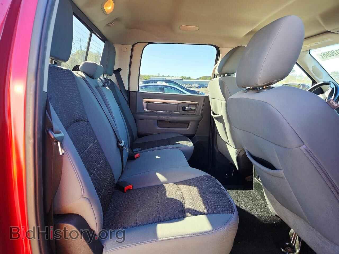 2013 RAM 1500 - VIN: 1C6RR7LT6DS560635 - Photo 10