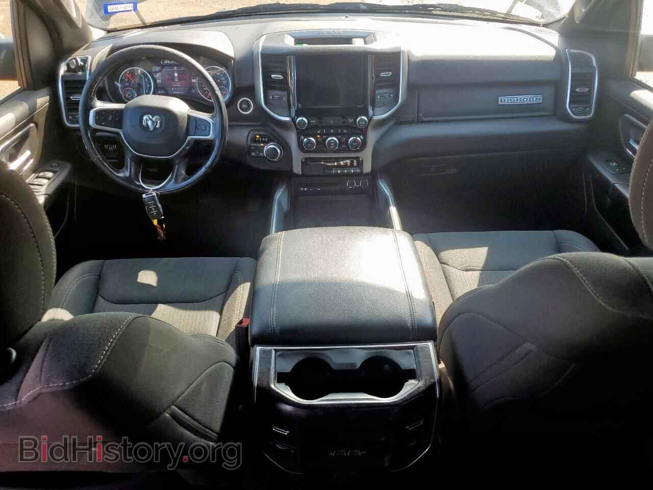 2019 RAM 1500 - VIN: 1C6SRFFT7KN709928 - Фото 8