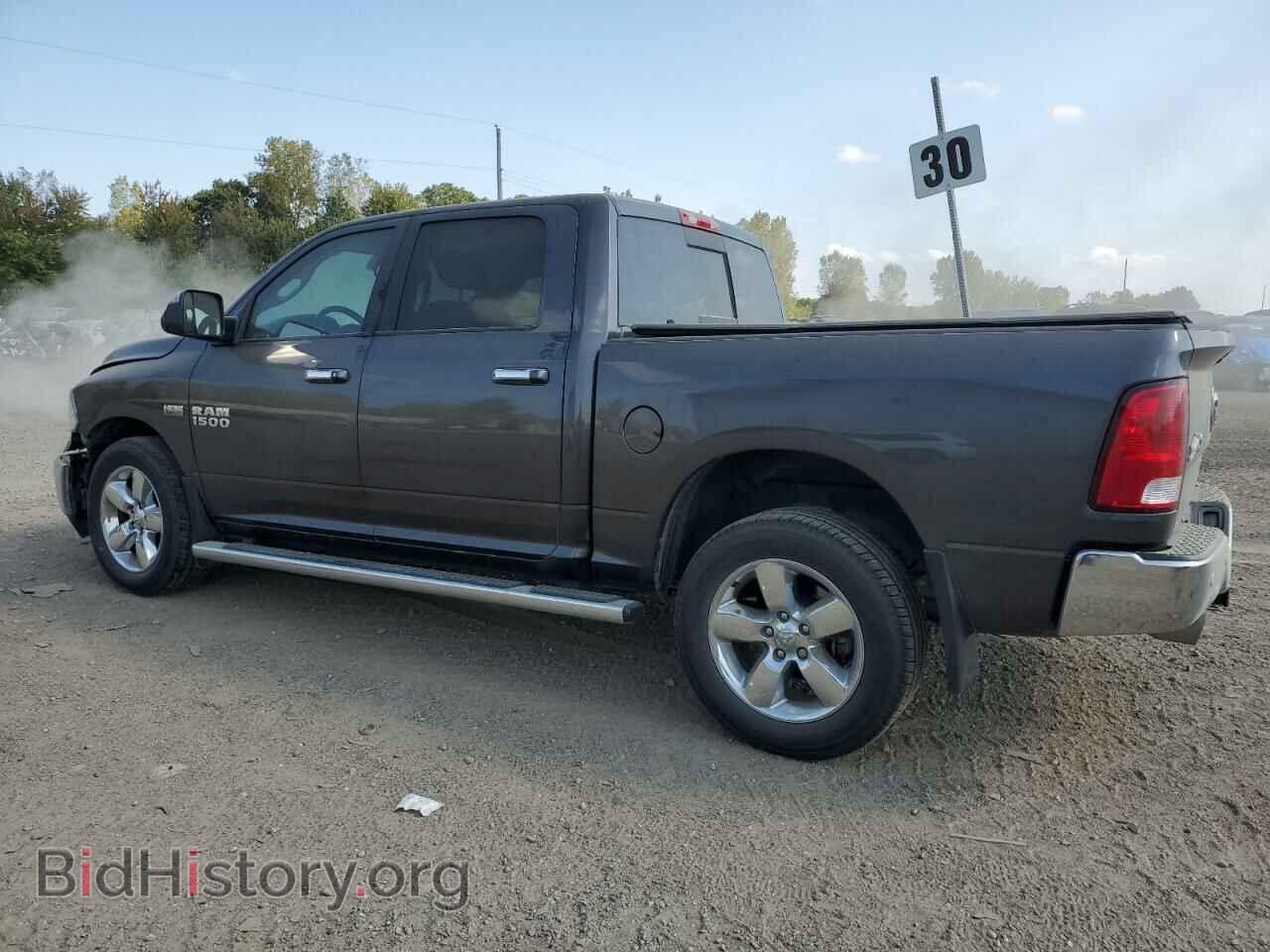 2018 RAM 1500 - VIN: 3C6RR7LT5JG178518 - Фото 2