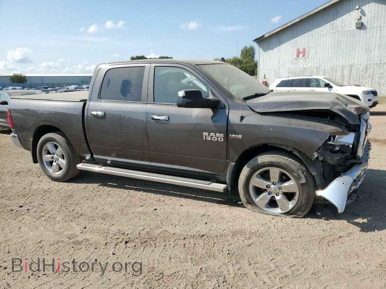 2018 RAM 1500 - VIN: 3C6RR7LT5JG178518 - Фото 4