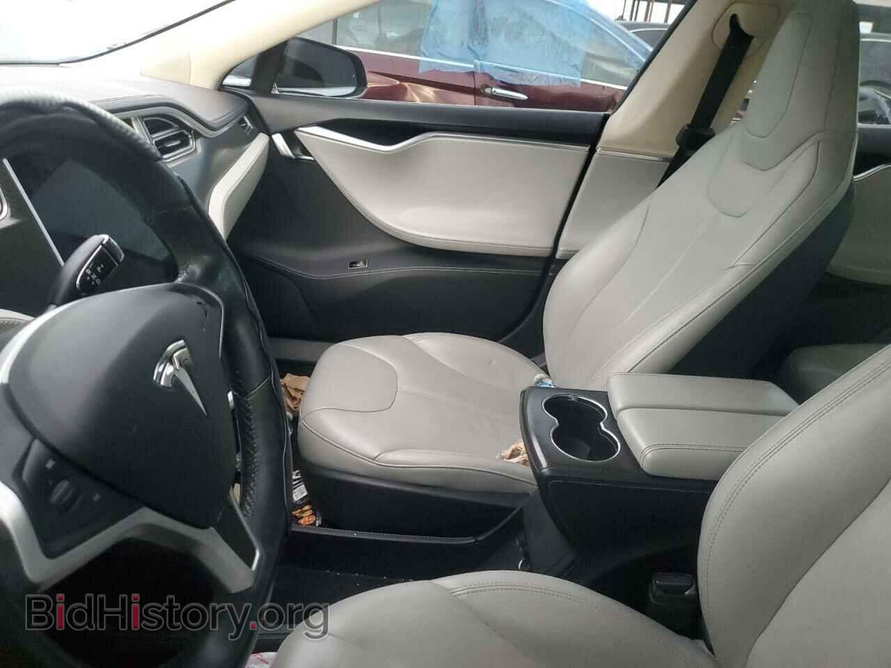 2013 TESLA MODEL S - VIN: 5YJSA1CG0DFP27201 - Photo 8