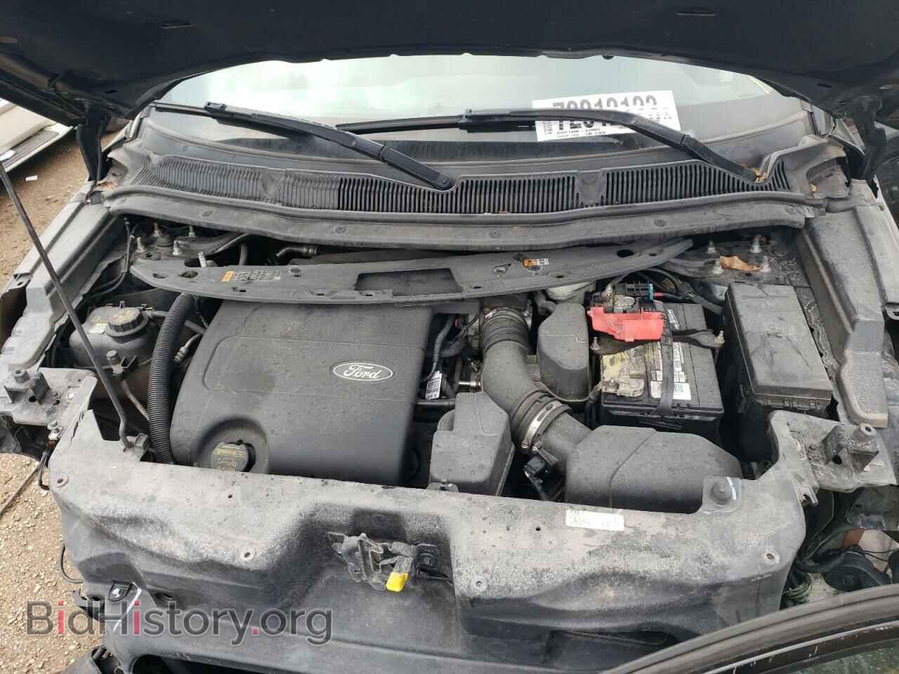 2013 FORD EXPLORER - VIN: 1FM5K8D83DGC05125 - Фото 11