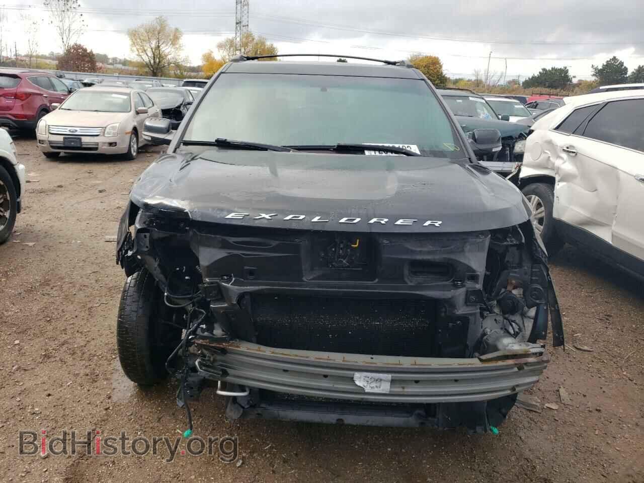 2013 FORD EXPLORER - VIN: 1FM5K8D83DGC05125 - Фото 5