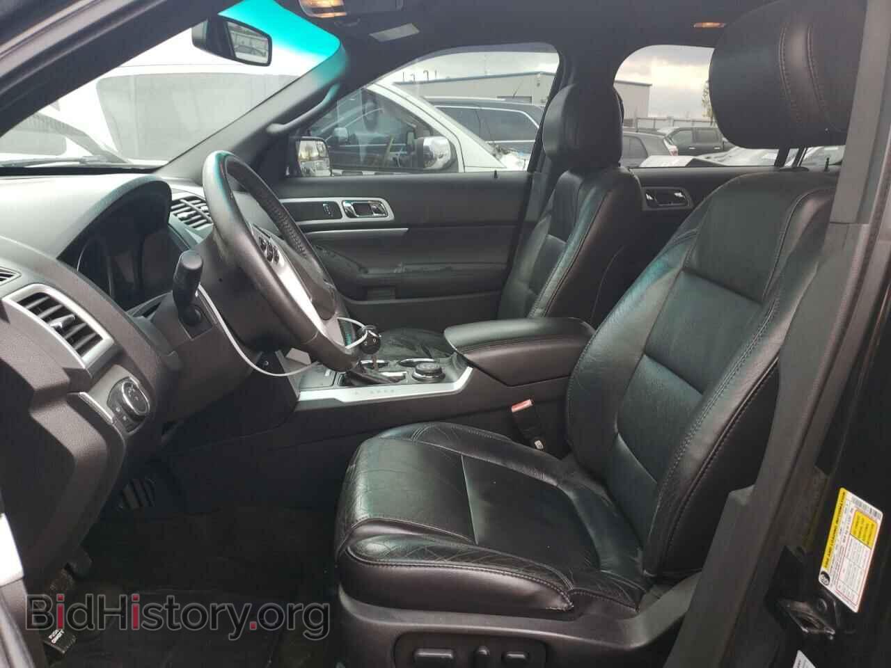 2013 FORD EXPLORER - VIN: 1FM5K8D83DGC05125 - Фото 7