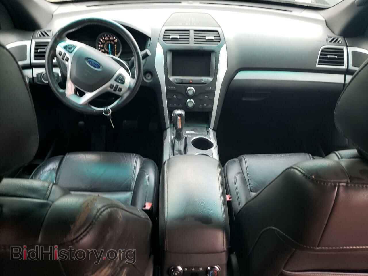 2013 FORD EXPLORER - VIN: 1FM5K8D83DGC05125 - Фото 8