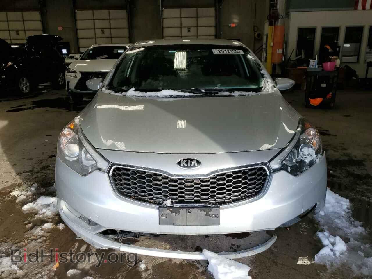 2014 KIA FORTE - VIN: KNAFX4A86E5208005 - Фото 5