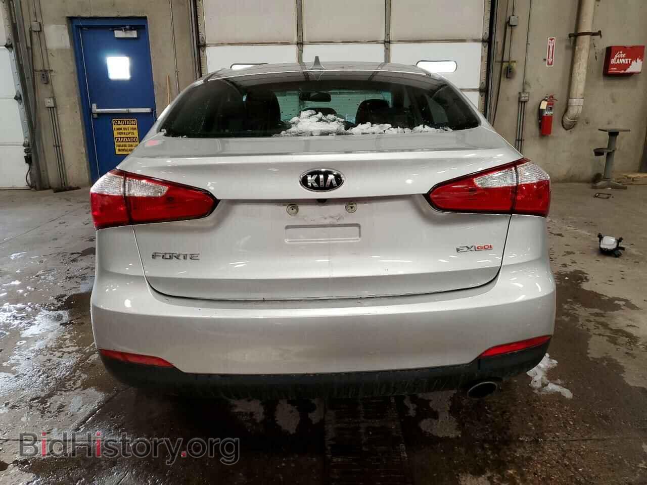 2014 KIA FORTE - VIN: KNAFX4A86E5208005 - Фото 6