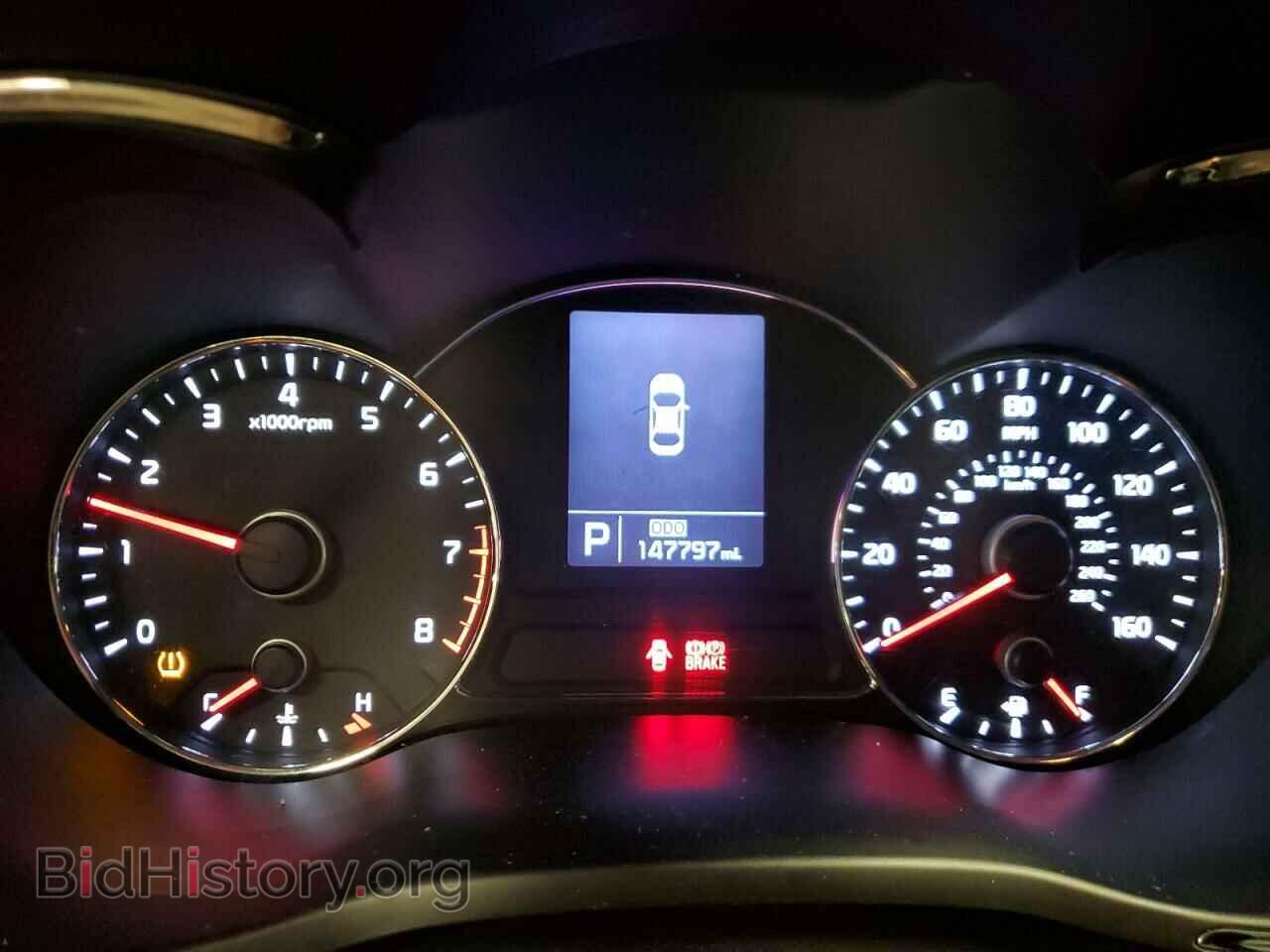 2014 KIA FORTE - VIN: KNAFX4A86E5208005 - Фото 9
