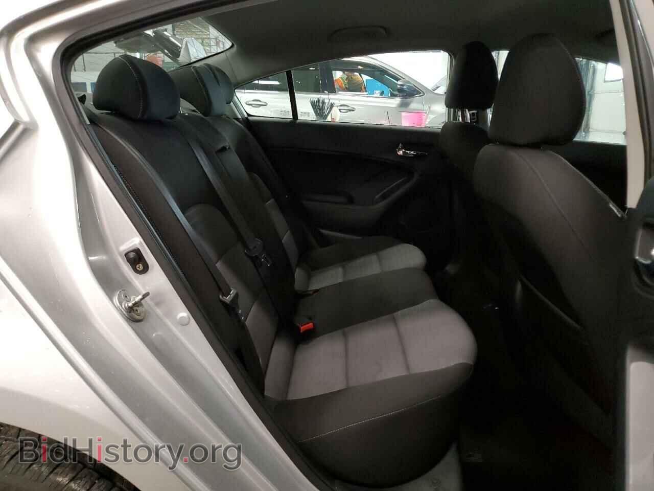 2014 KIA FORTE - VIN: KNAFX4A86E5208005 - Фото 10