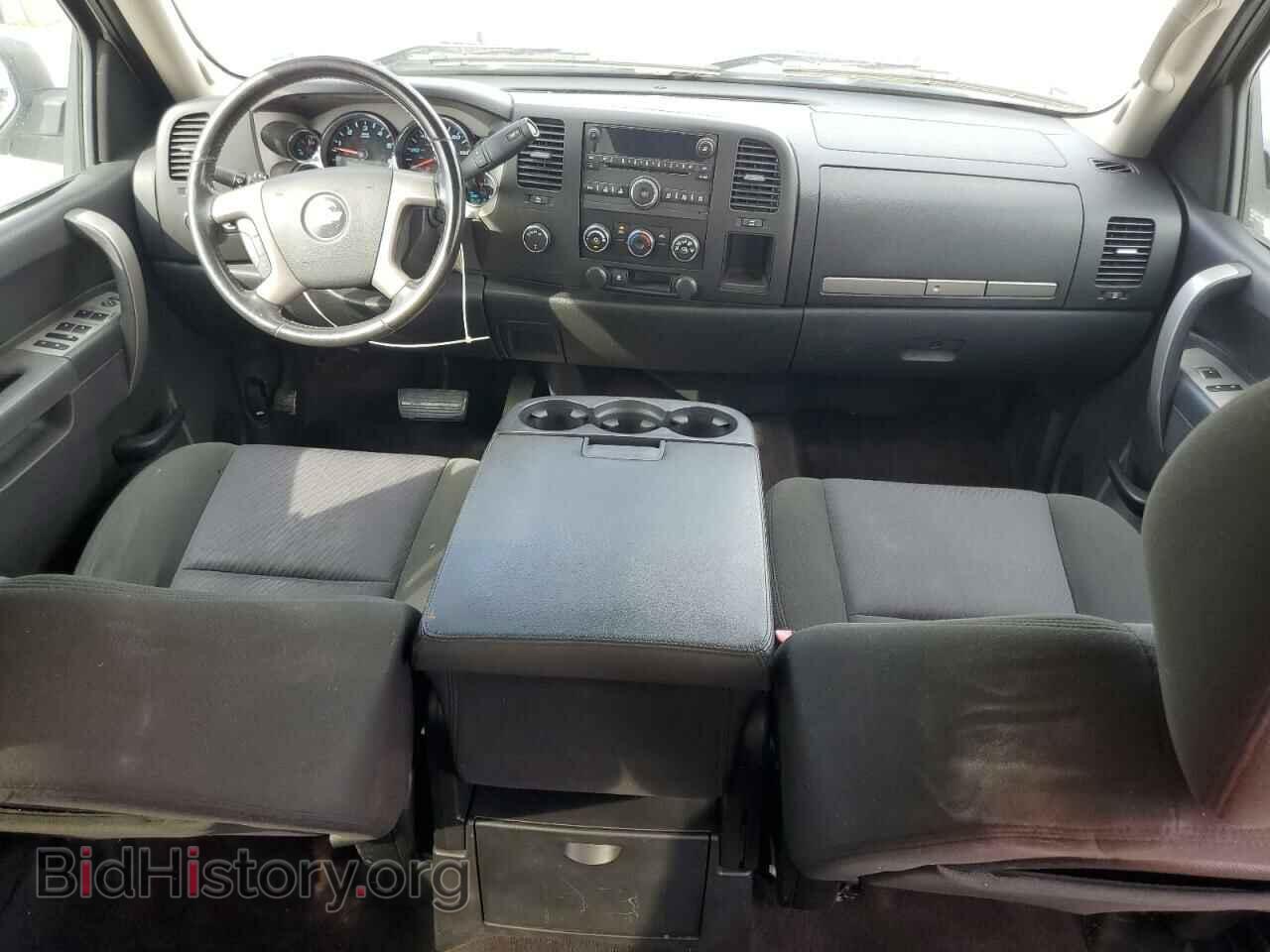 2011 CHEVROLET ALL Models - VIN: 3GCPKSE31BG119939 - Фото 8