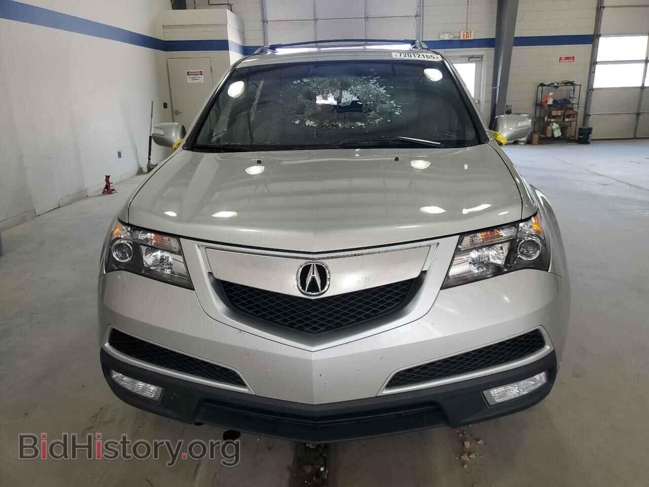 2012 ACURA MDX - VIN: 2HNYD2H20CH549894 - Фото 5
