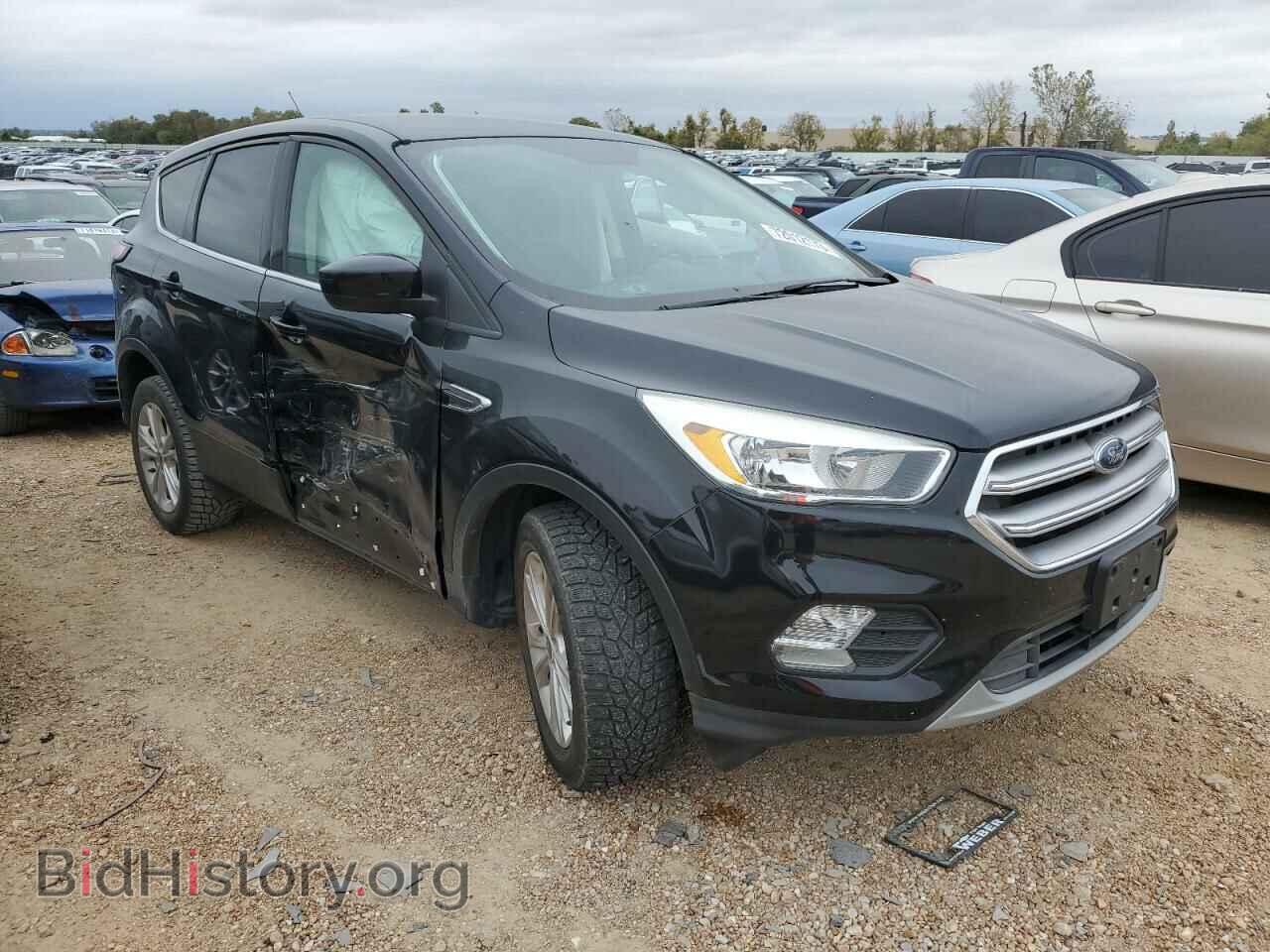 2017 FORD ESCAPE - VIN: 1FMCU9G98HUB89121 - Фото 4