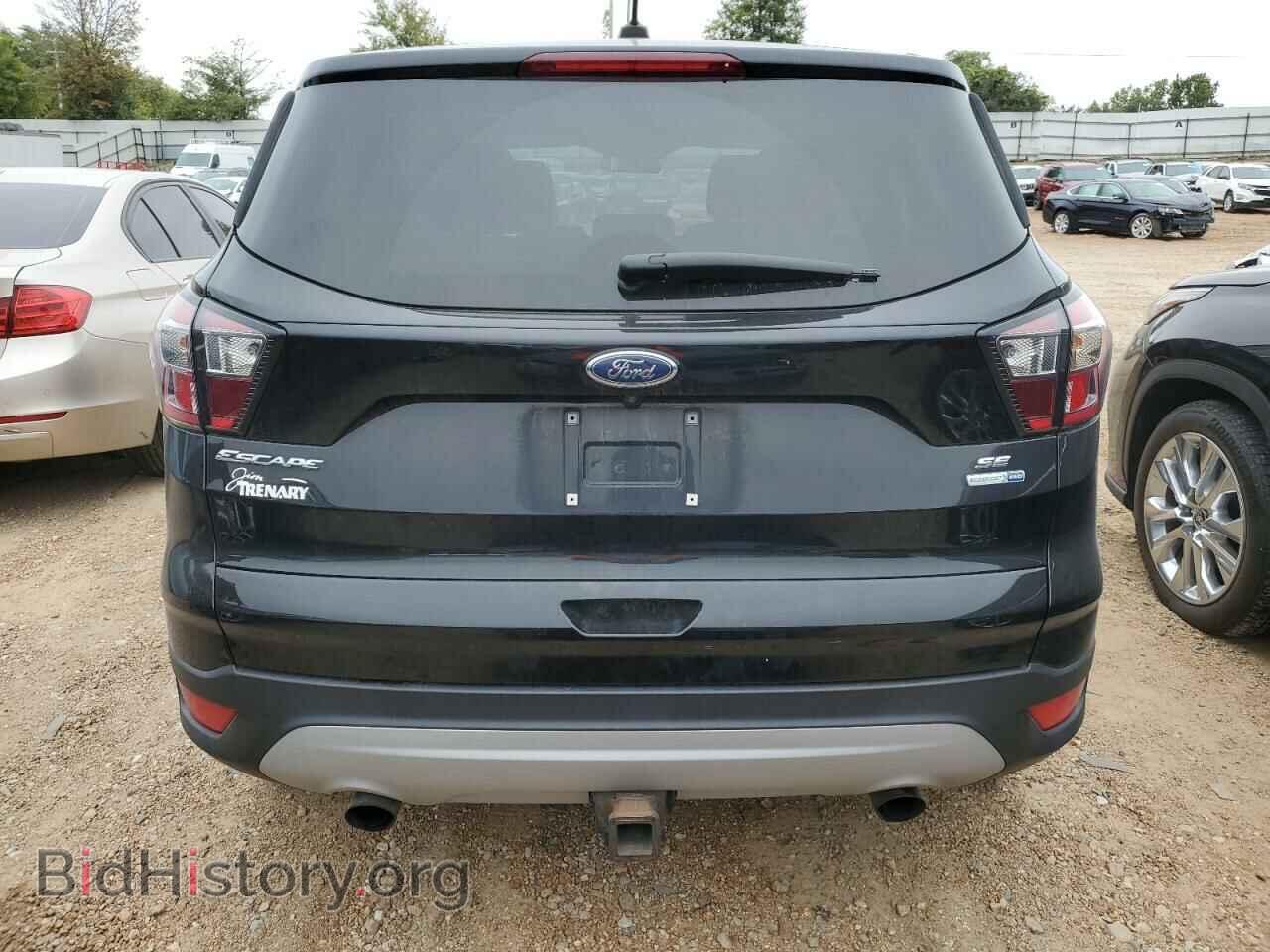 2017 FORD ESCAPE - VIN: 1FMCU9G98HUB89121 - Фото 6