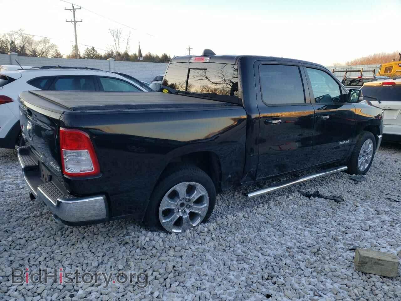 2020 RAM 1500 - VIN: 1C6SRFFT5LN329326 - Фото 3
