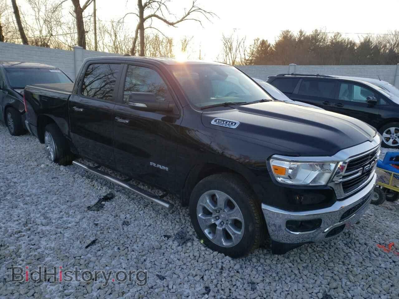 2020 RAM 1500 - VIN: 1C6SRFFT5LN329326 - Фото 4
