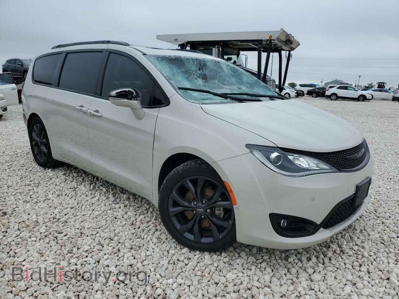 2019 CHRYSLER PACIFICA - VIN: 2C4RC1GGXKR751543 - Photo 4