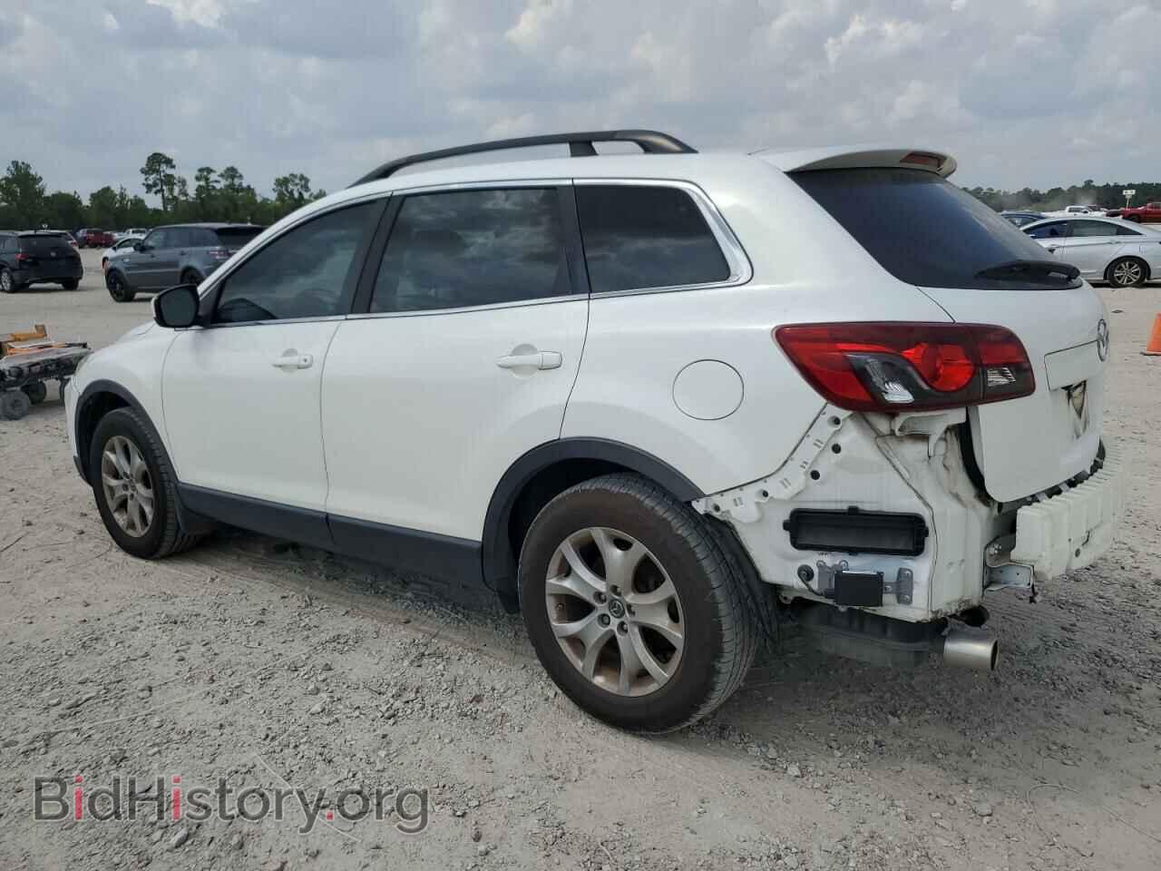 2015 MAZDA CX-9 - VIN: JM3TB2CA2F0464642 - Фото 2