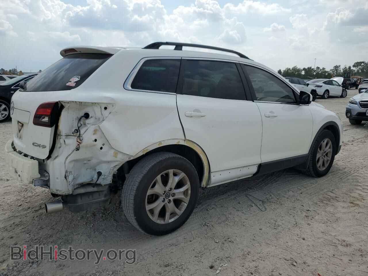 2015 MAZDA CX-9 - VIN: JM3TB2CA2F0464642 - Фото 3