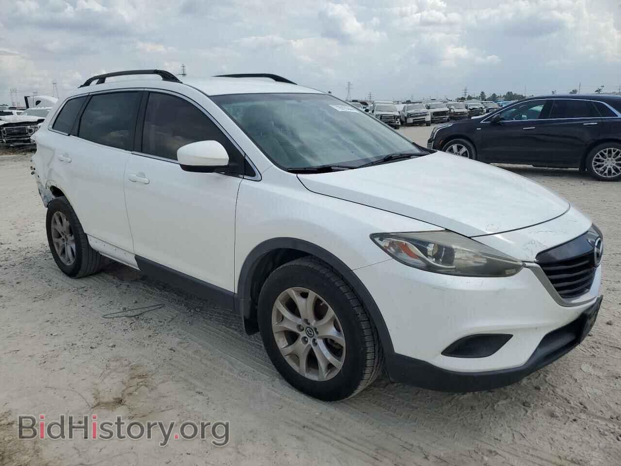 2015 MAZDA CX-9 - VIN: JM3TB2CA2F0464642 - Фото 4