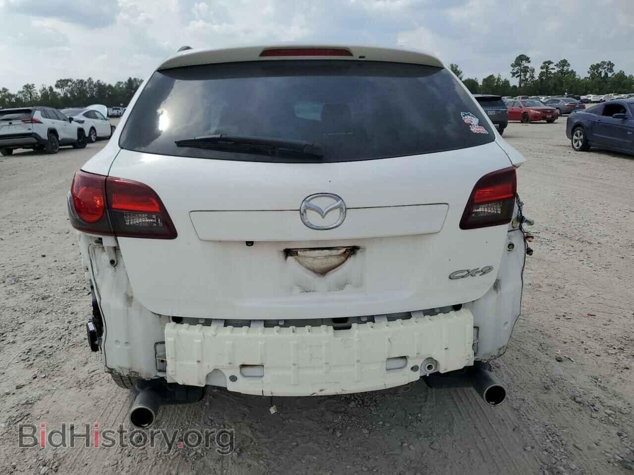 2015 MAZDA CX-9 - VIN: JM3TB2CA2F0464642 - Фото 6