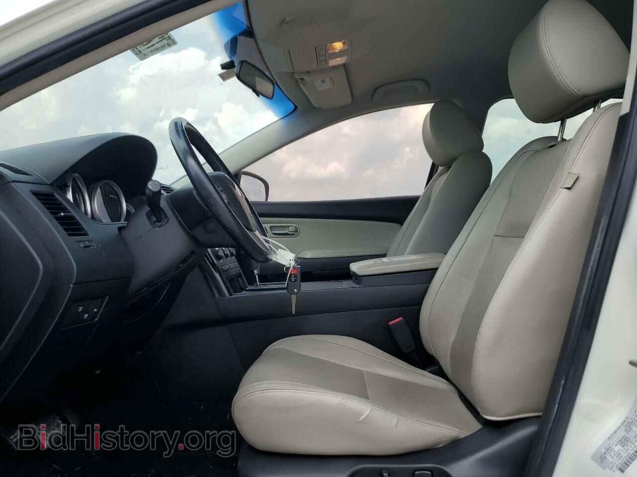 2015 MAZDA CX-9 - VIN: JM3TB2CA2F0464642 - Фото 7
