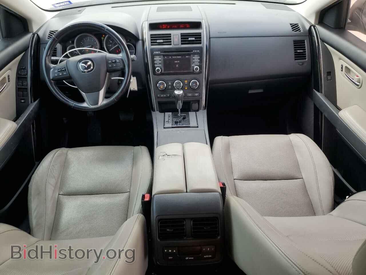 2015 MAZDA CX-9 - VIN: JM3TB2CA2F0464642 - Фото 8