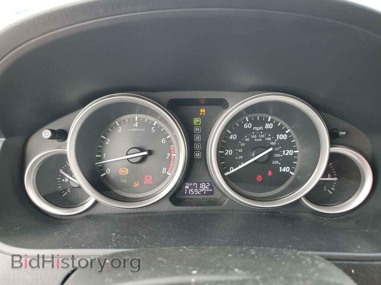 2015 MAZDA CX-9 - VIN: JM3TB2CA2F0464642 - Фото 9