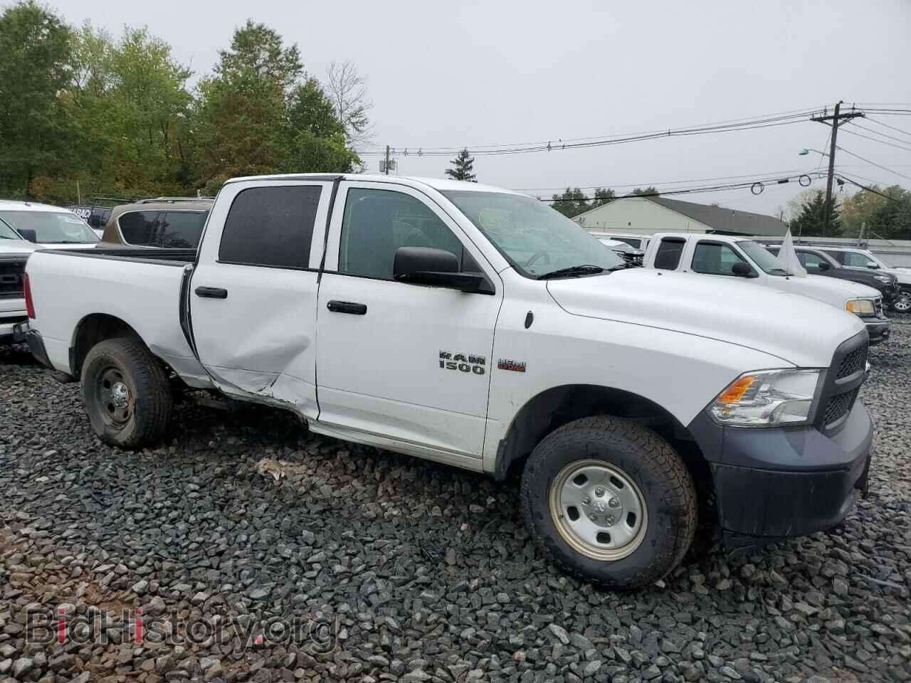 2015 RAM 1500 - VIN: 3C6RR7KT2FG668875 - Photo 4