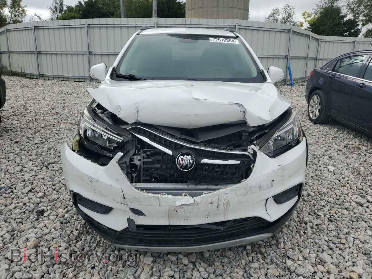 2018 BUICK ENCORE - VIN: KL4CJASB4JB681374 - Фото 5