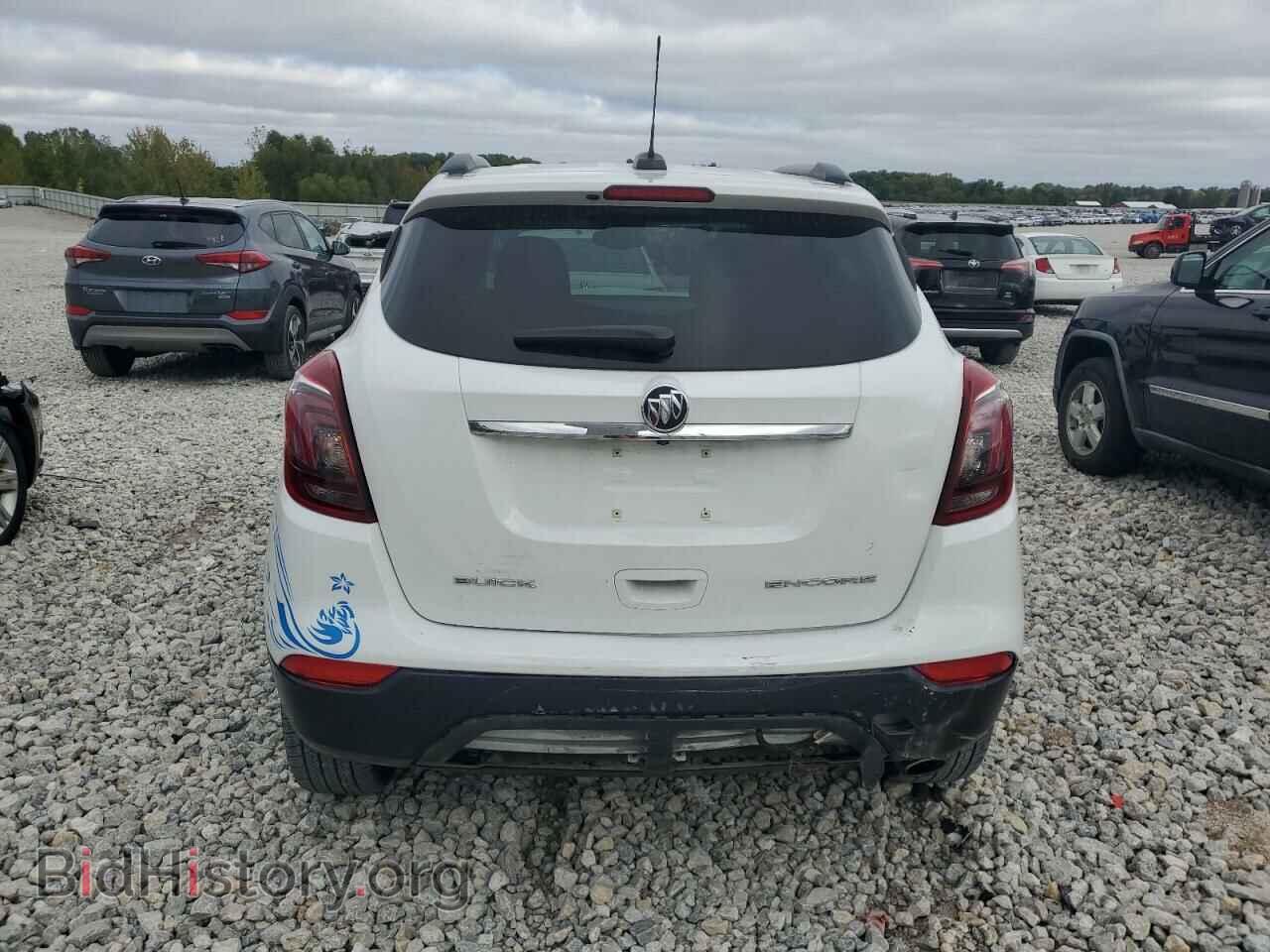 2018 BUICK ENCORE - VIN: KL4CJASB4JB681374 - Фото 6