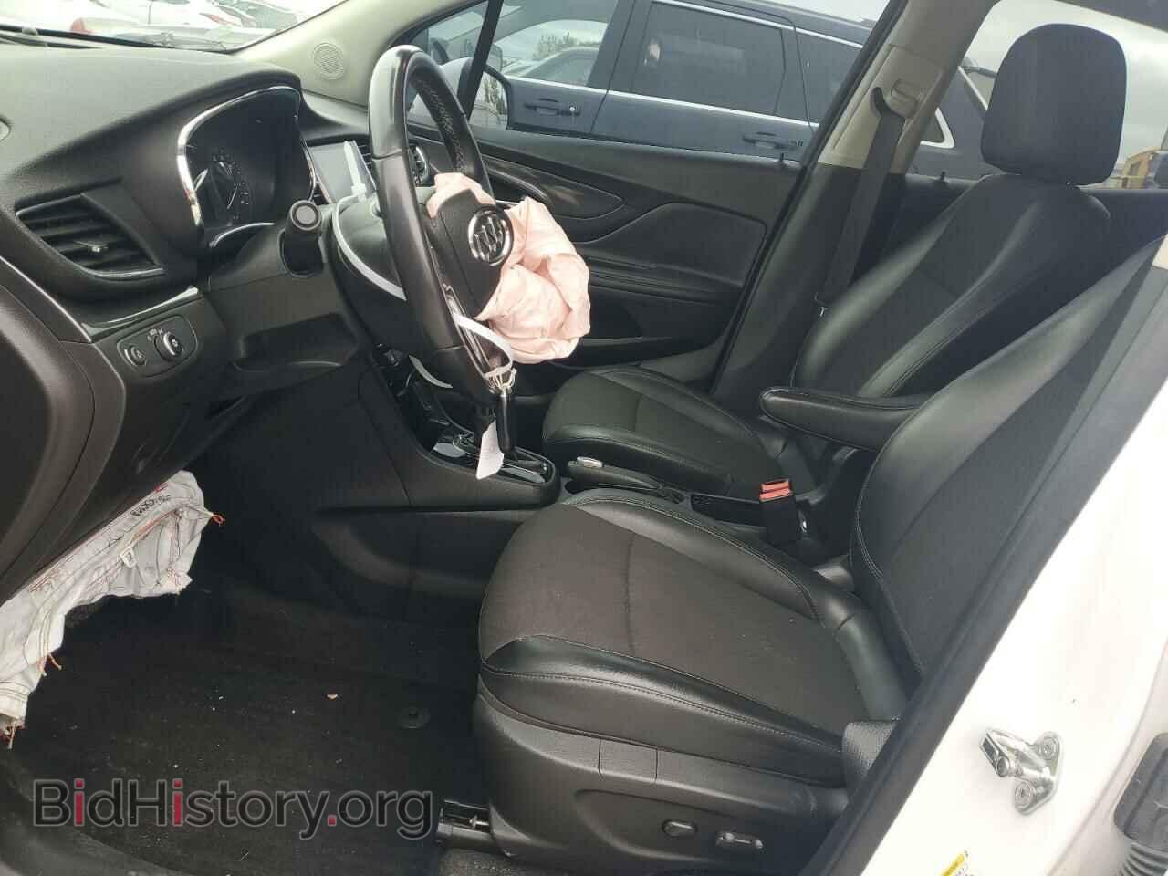 2018 BUICK ENCORE - VIN: KL4CJASB4JB681374 - Фото 7