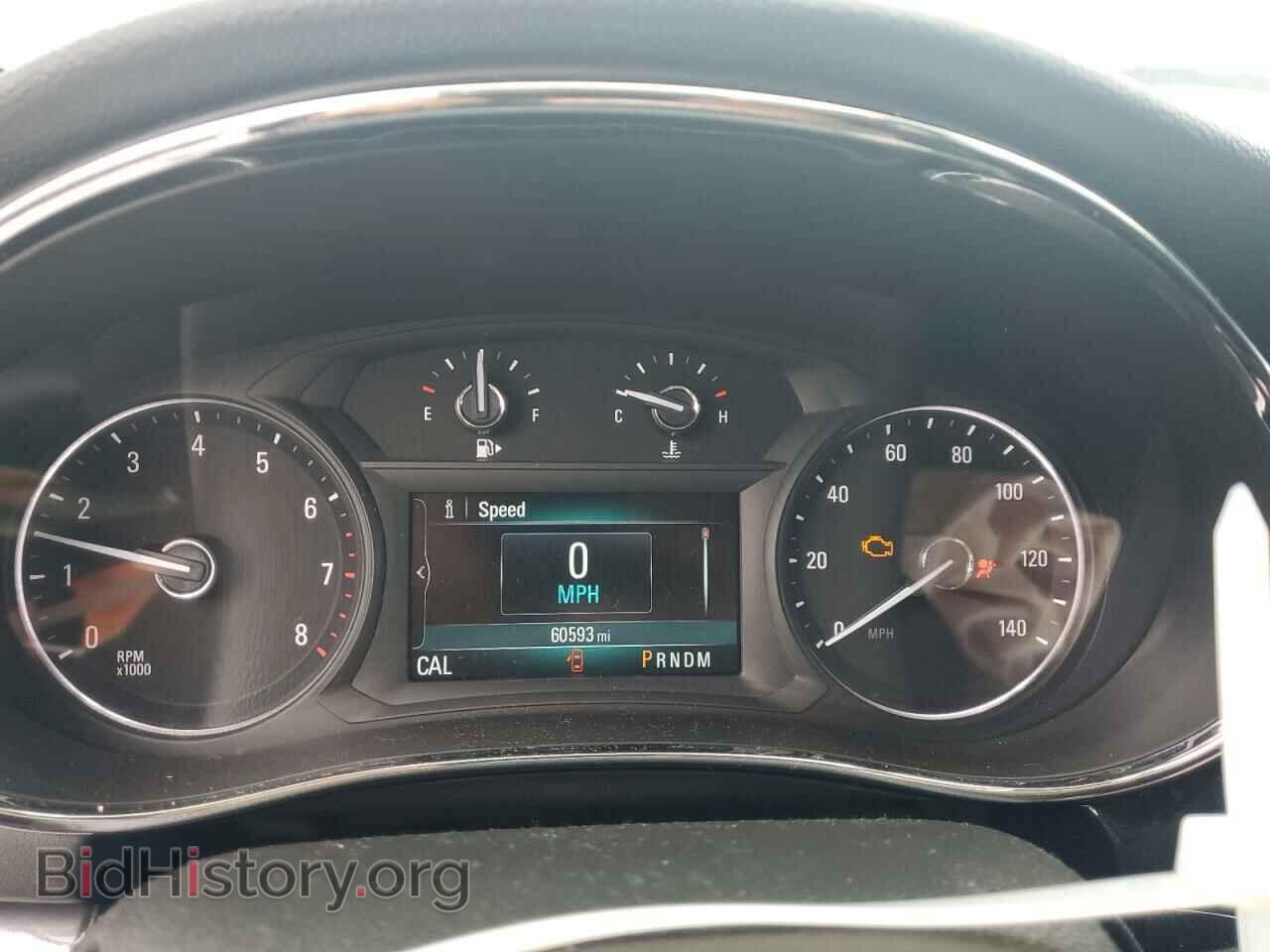 2018 BUICK ENCORE - VIN: KL4CJASB4JB681374 - Фото 9