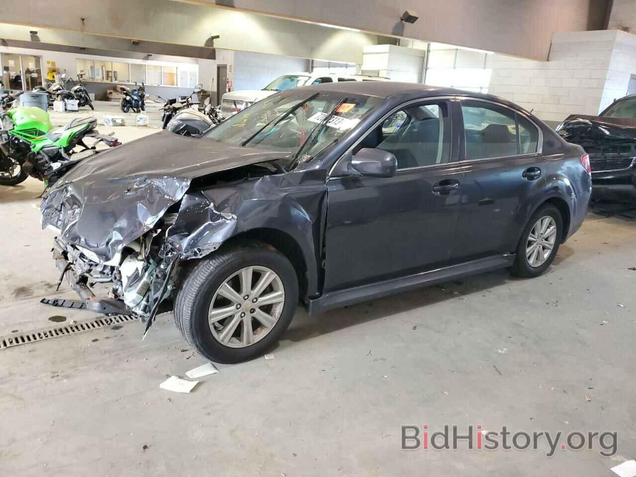 Photo 4S3BMBB63B3235424 - SUBARU LEGACY 2011