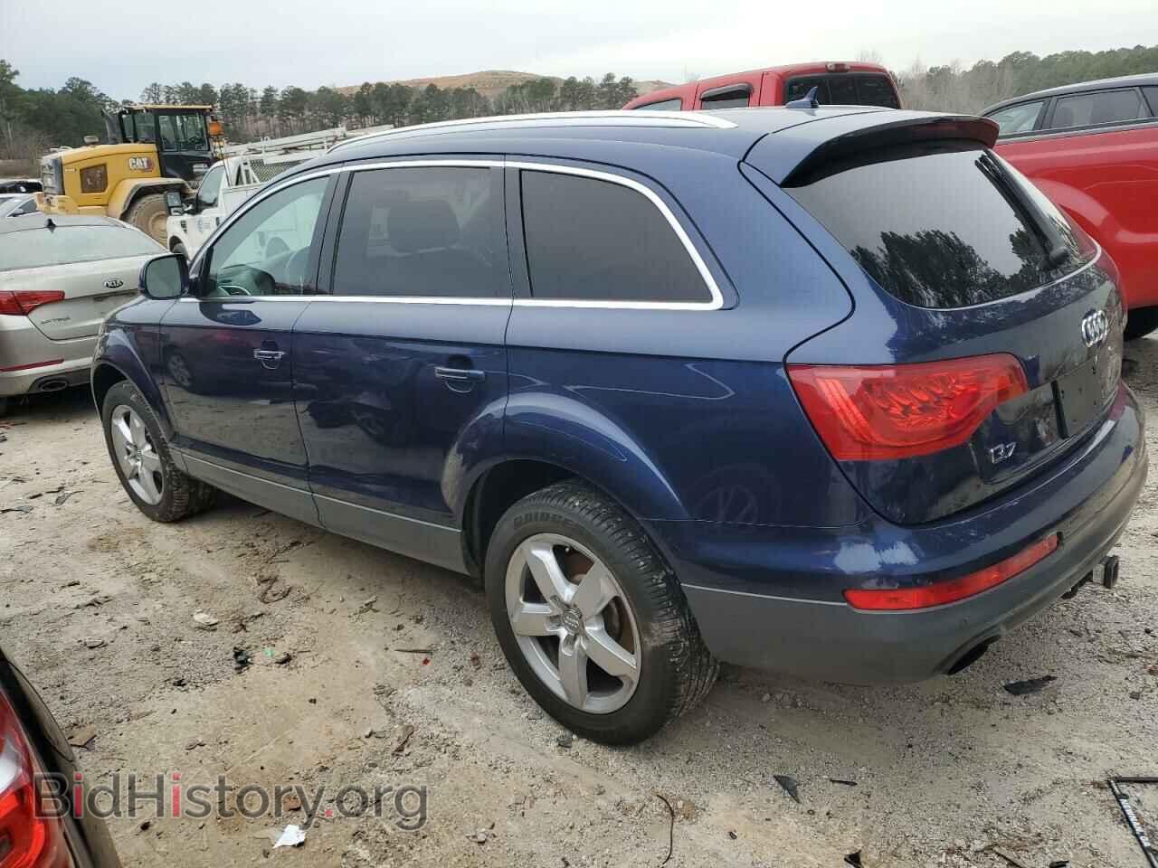 2012 AUDI Q7 - VIN: WA1LGAFE7CD004801 - Фото 2