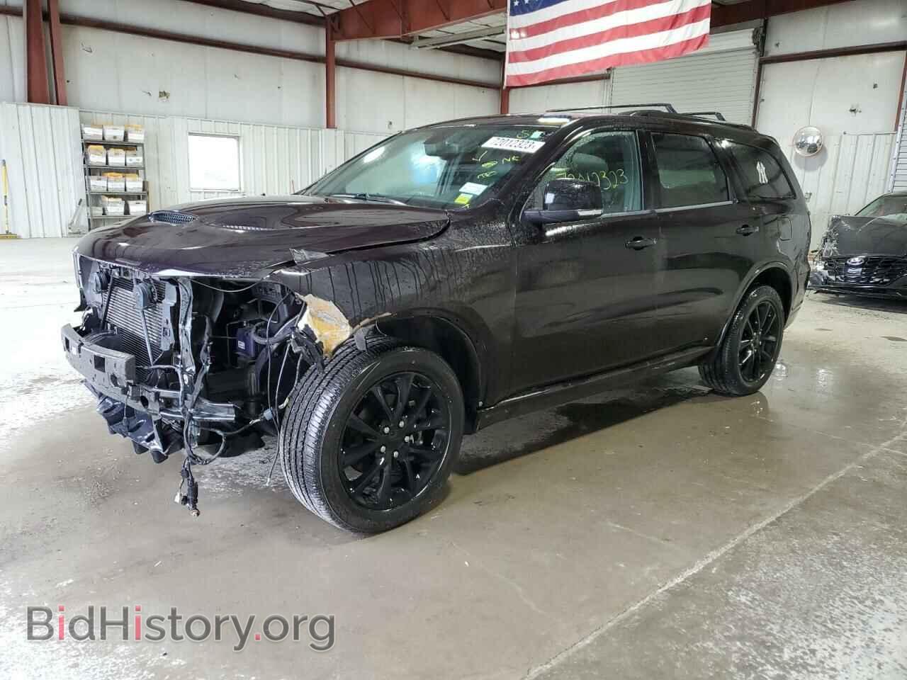 Фотография 1C4RDJDG9JC291901 - DODGE DURANGO 2018