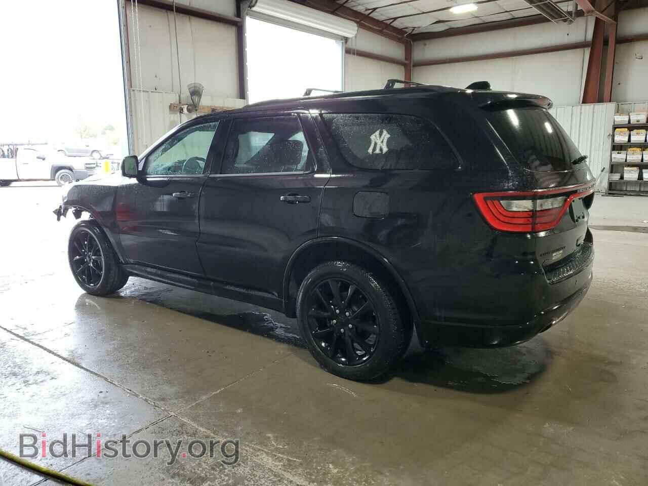 2018 DODGE DURANGO - VIN: 1C4RDJDG9JC291901 - Photo 2