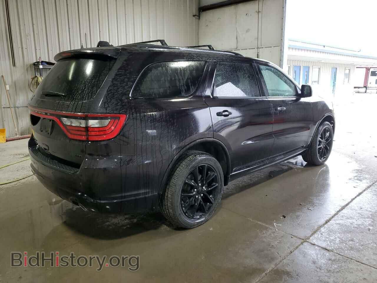 2018 DODGE DURANGO - VIN: 1C4RDJDG9JC291901 - Photo 3