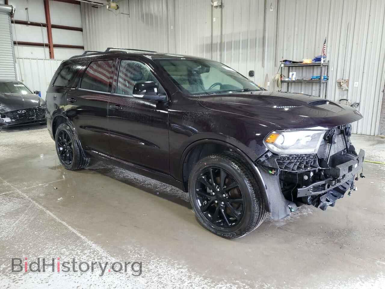 2018 DODGE DURANGO - VIN: 1C4RDJDG9JC291901 - Photo 4