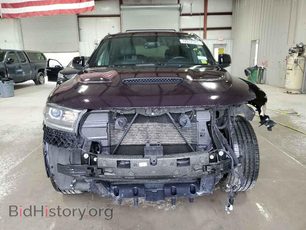 2018 DODGE DURANGO - VIN: 1C4RDJDG9JC291901 - Photo 5