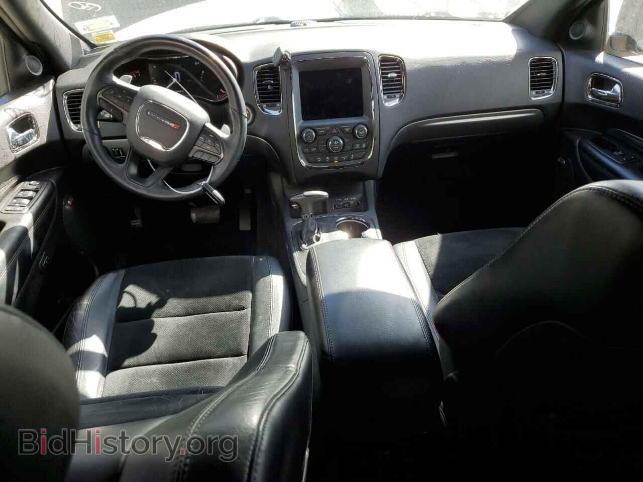 2018 DODGE DURANGO - VIN: 1C4RDJDG9JC291901 - Photo 8