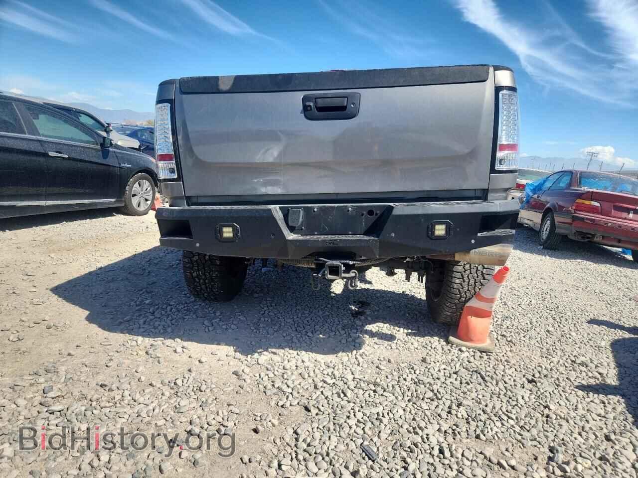 2013 GMC SIERRA - VIN: 1GT125E83DF172486 - Фото 6