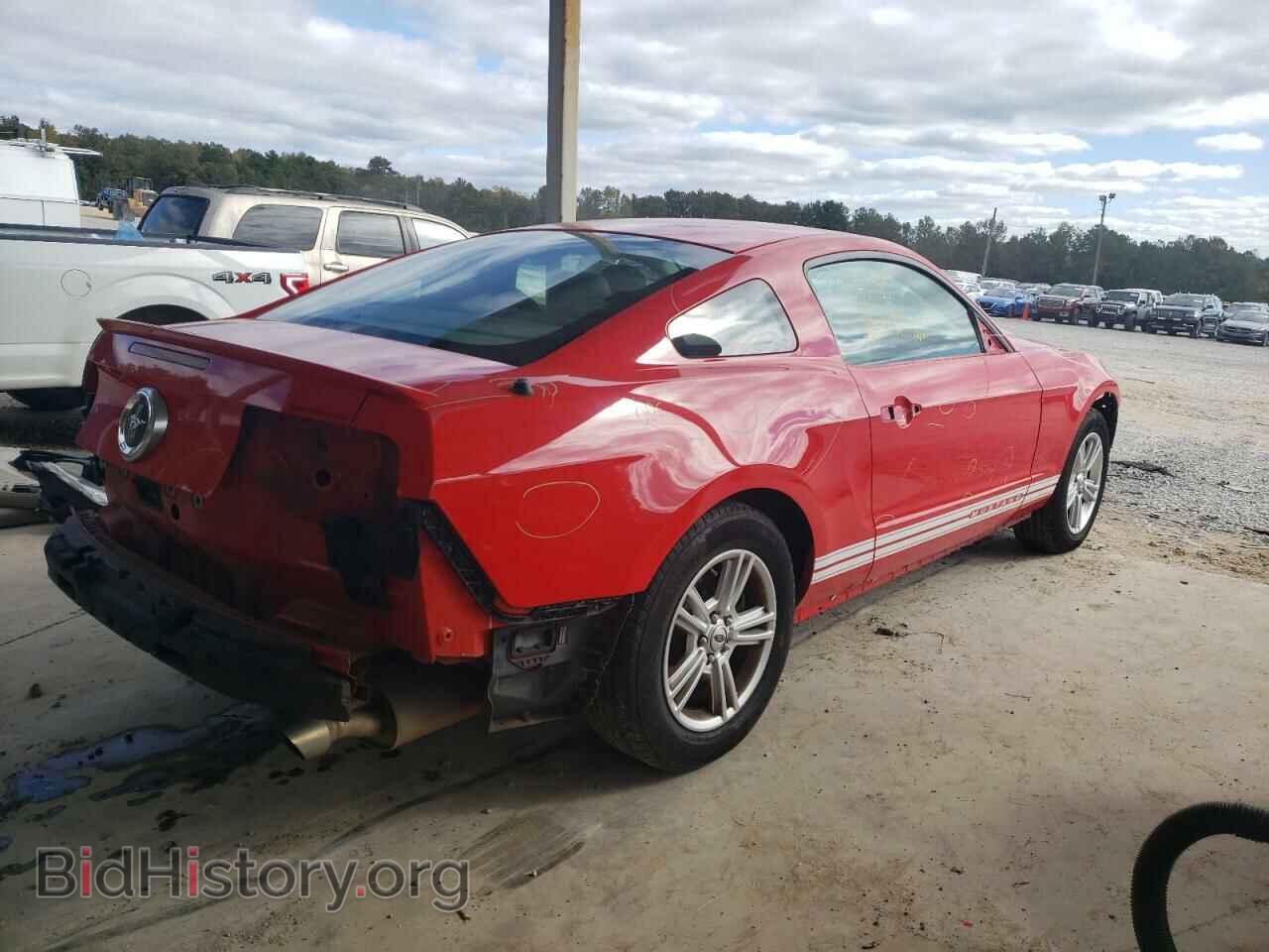 2011 FORD ALL Models - VIN: 1ZVBP8AM8B5129966 - Фото 3