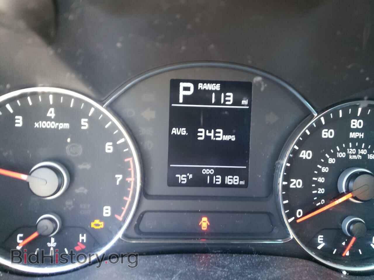 2017 KIA FORTE - VIN: 3KPFK4A75HE137929 - Фото 9