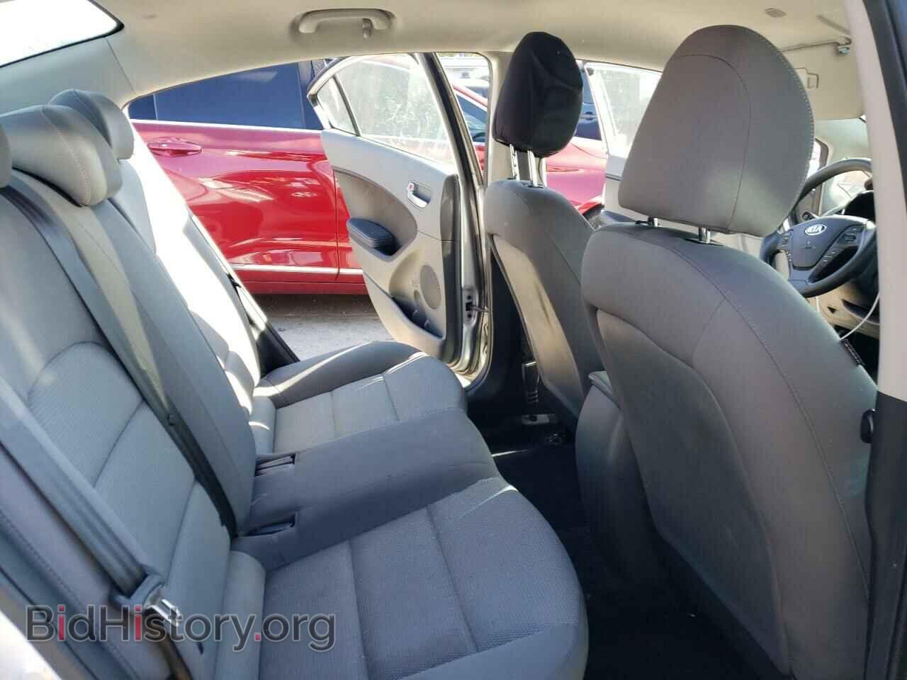 2017 KIA FORTE - VIN: 3KPFK4A75HE137929 - Фото 10