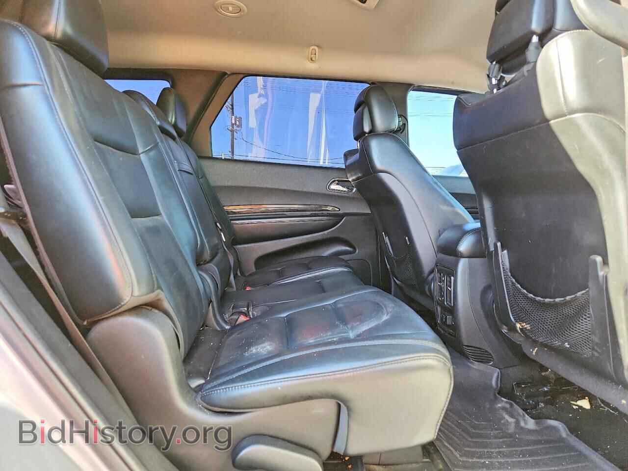 2012 DODGE DURANGO - VIN: 1C4RDHDGXCC294866 - Фото 11