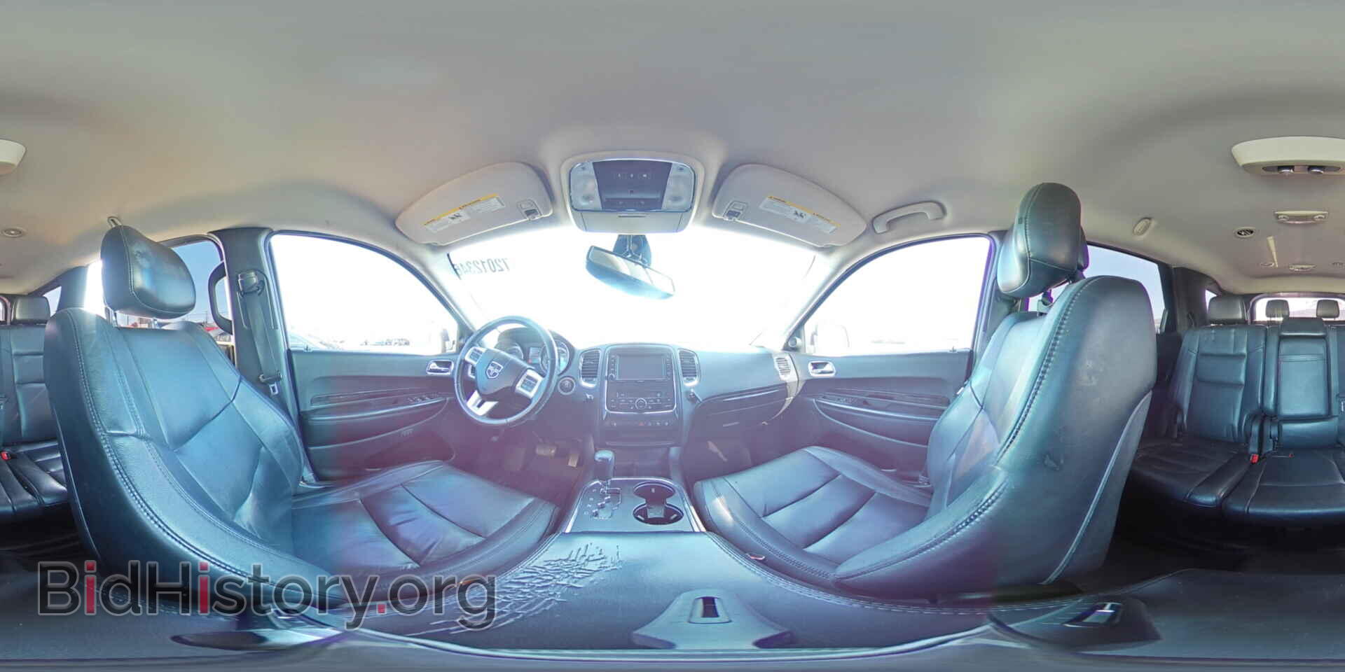 2012 DODGE DURANGO - VIN: 1C4RDHDGXCC294866 - Фото 15