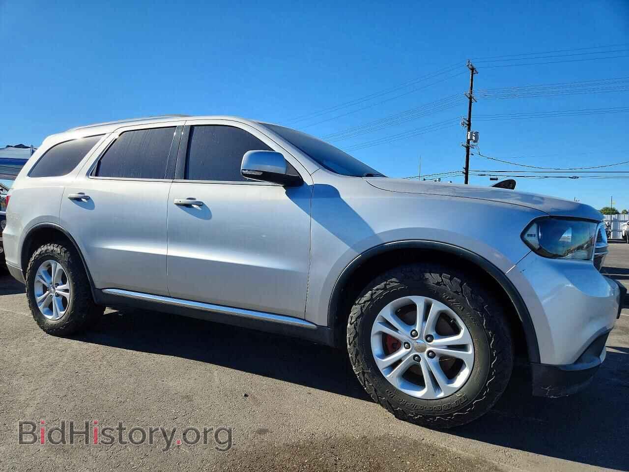 2012 DODGE DURANGO - VIN: 1C4RDHDGXCC294866 - Фото 4